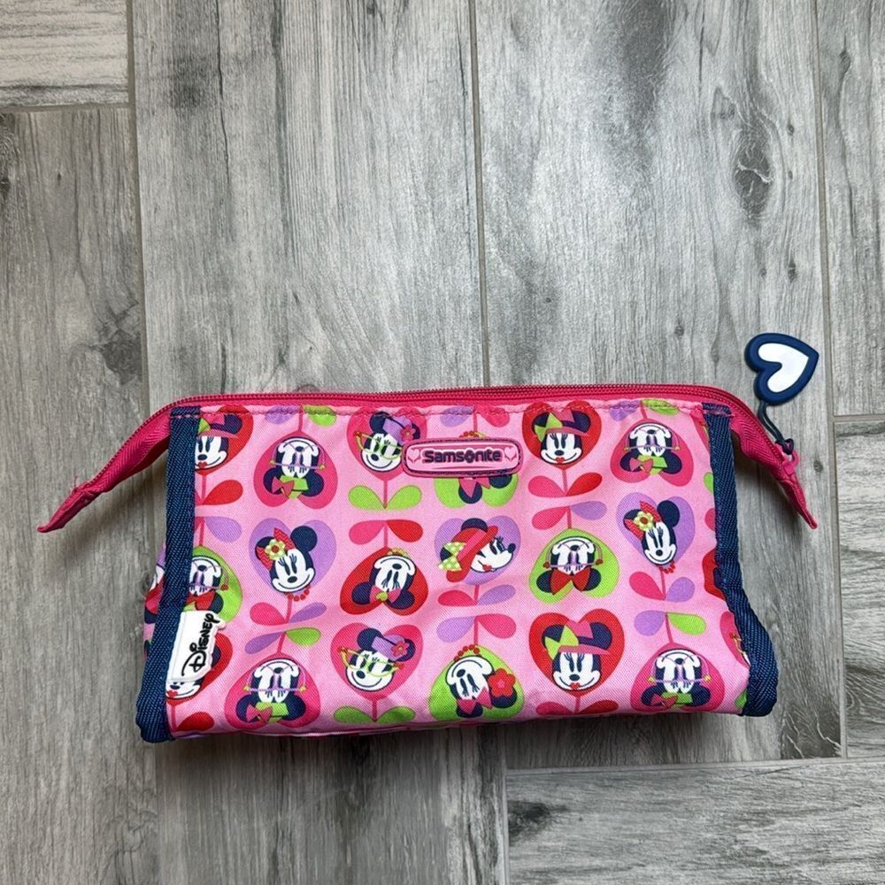 Samsonite Minnie Makeup Bag